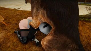 2B&Dog bestiality mission3