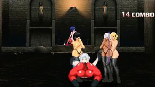 [Mugen] Never Send A VTuber To The Succubus’ Room