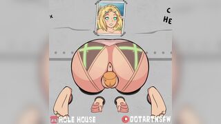 Zelda Butt Hole [dotartnsfw]