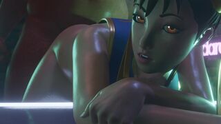 Chun Li Doggy [Darellak]