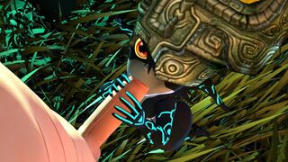 Midna – Blowjob
