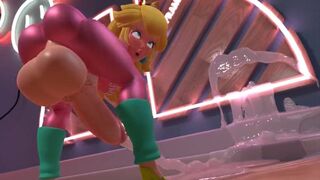 princess cum