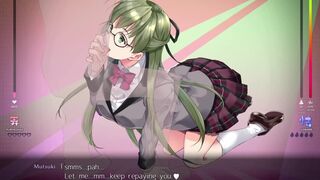 Succubus Academia Mutsuki 1