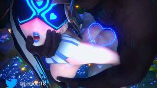 [4K] Fatui [Blacked] [Lemont8]