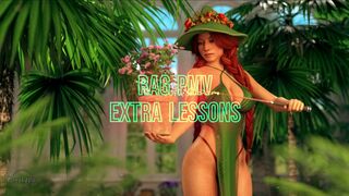 EXTRA LESSONS – MIRABEL GARLICK
