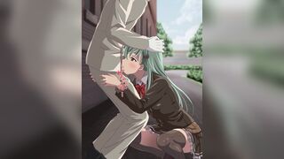 [Miracan] Suzuya Blowjob