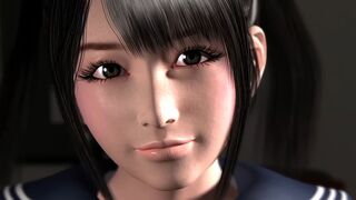 [3DHMV] Umemaro Tutorship