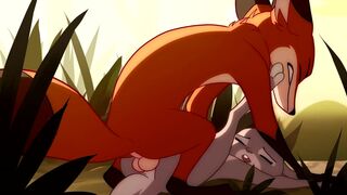 Nicke & Judy in the wild