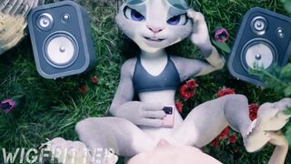 Judy Missionary POV – Wigfritter