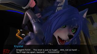 Technician x Krystal – The Legend of Krystal [ShineSL]