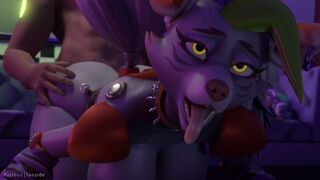 Roxanne Wolf [Tenzide]