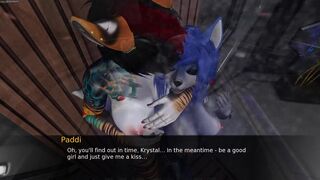 Paddi x Krystal – The Legend of Krystal [ShineSL]