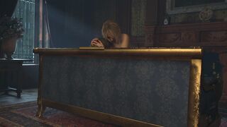 Ashley Sofa 4K 60fps HydraFXX