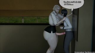 Rika’s Futa Town life 2