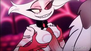 Angel Dust’s Titjob (Jaguatiric4)