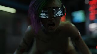 Judy Alvarez Fuck Machine!
