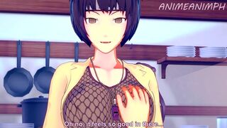 Naruto XXX – Anko Mitarashi