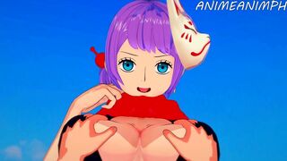 One Piece XXX – Carina