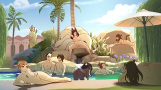 What if “Zootopia” was an anime – Behind the Scenes