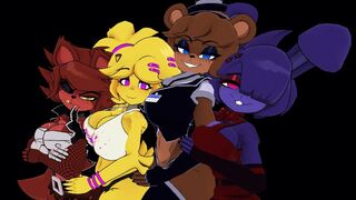 Fredina’s Club – Skullkingold Edit