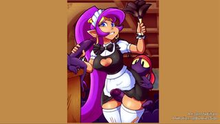 Shantae (Beachside Bunnies + Biffalo)