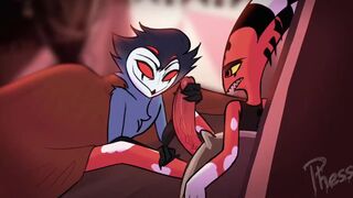 Stolas & Blitzo (LewdPhess)