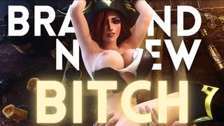 [HMV/PMV] Brand New Bitch – Nagoonimation