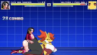 Futa Boa Hancock vs Unknown