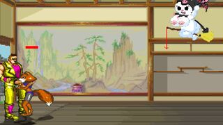 Mugen Random Furry Creature # 1 – Foxy Roxy