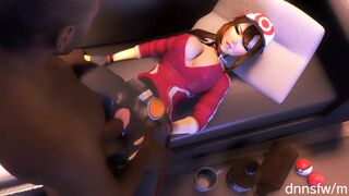 This GO Trainer’s night out after bar hopping. [Dnnsfw]