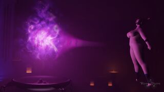 Mei’s Corruption Branding part