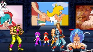 Mugen Random Non-Human # 1 – Felicia