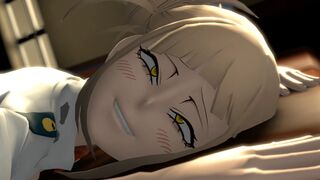 Mineta And Toga [TarroTheRambler]