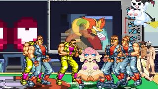 Mugen Random Monster Creature #2 – Aussie