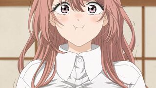 Shinju Inui’ s bursting breasts