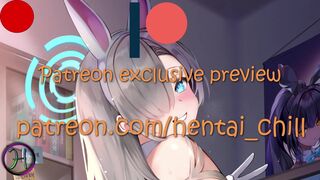 Ichinose Asuna Girlfriend Experience (Voiced) patreon teaser