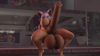 Rouge Cumshot [scoopa]