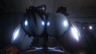 Scrapbaby riding you [Skxx Elliot]