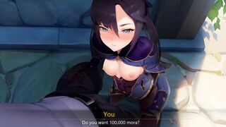 [Rinjo18] Blowjob fo mora