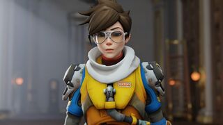 Tracer Surprise Inspection [Blacked][Aphy3d][4K]