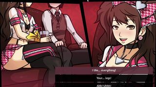 Sumata Cafe – Rise Route (Voiced)