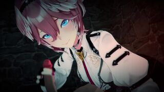 Hololive  femdom hell HMV