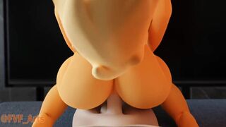 Diane Foxington POV – FVFArts