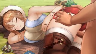 Tosaka Chicken Farm – Lewd Atelier