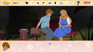 Milftoon Drama – Girlfriend