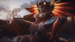 Mercy Devil [VGerotica]