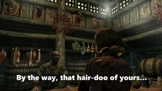 Andrea Gang Banged By Falmers A Skyrim Story