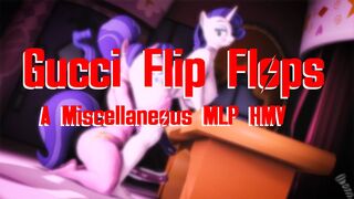 Gucci Flip Flops – A Misc MLP HMV