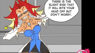 [Roninsong] Candy Shop – Chocolate