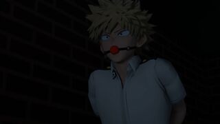 Deku And Mitsuki [TarroTheRambler][4k]